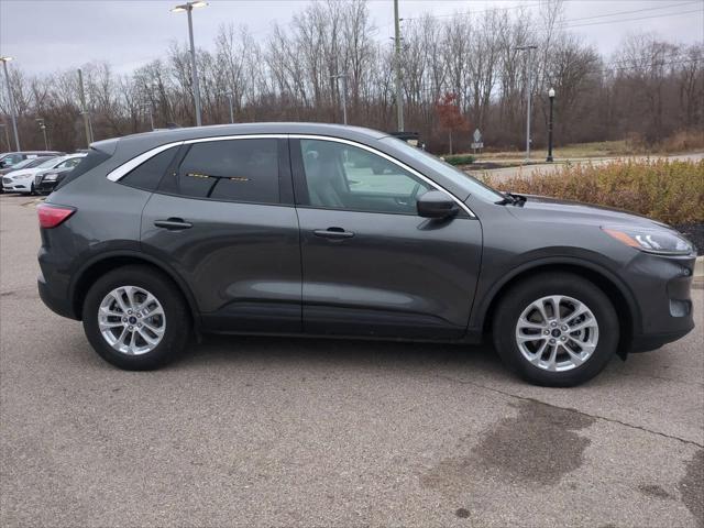 used 2020 Ford Escape car, priced at $13,750