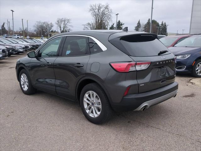 used 2020 Ford Escape car, priced at $13,750