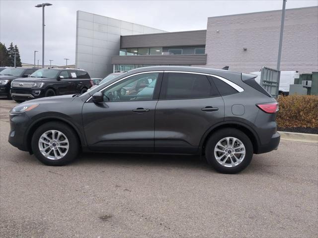 used 2020 Ford Escape car, priced at $13,750