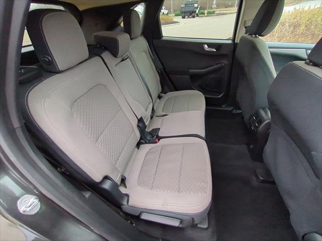 used 2020 Ford Escape car, priced at $13,750