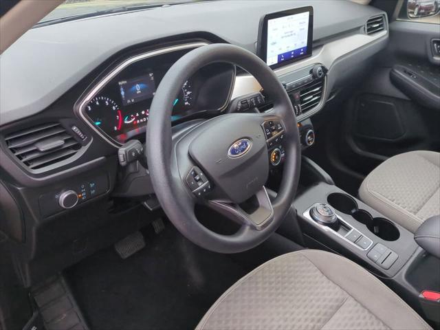 used 2020 Ford Escape car, priced at $13,750