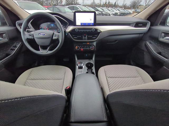 used 2020 Ford Escape car, priced at $13,750