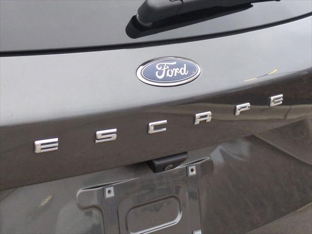 used 2020 Ford Escape car, priced at $13,750