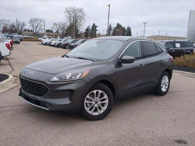 used 2020 Ford Escape car, priced at $13,750