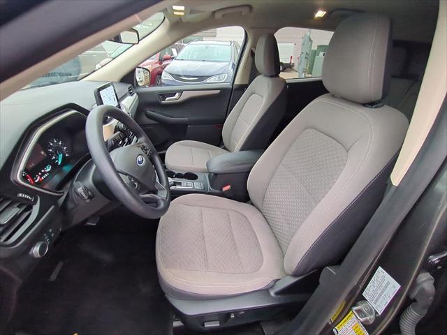 used 2020 Ford Escape car, priced at $13,750