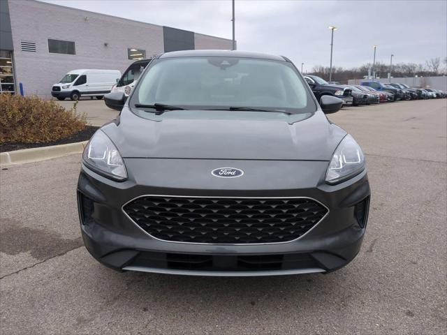 used 2020 Ford Escape car, priced at $13,750