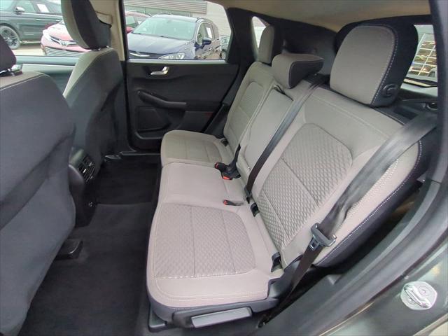 used 2020 Ford Escape car, priced at $13,750