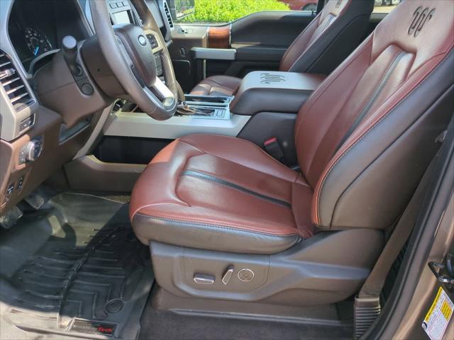 used 2019 Ford F-150 car, priced at $33,999