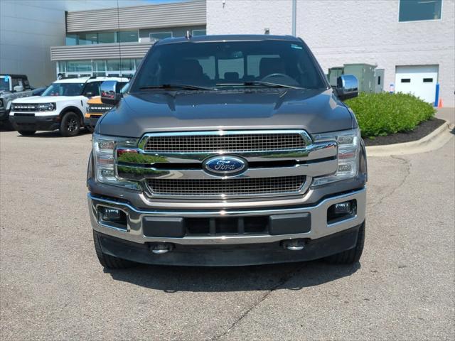 used 2019 Ford F-150 car, priced at $33,999