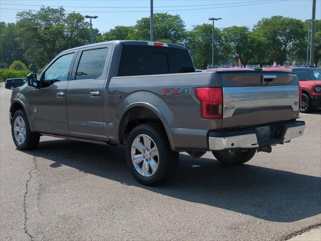 used 2019 Ford F-150 car, priced at $33,999