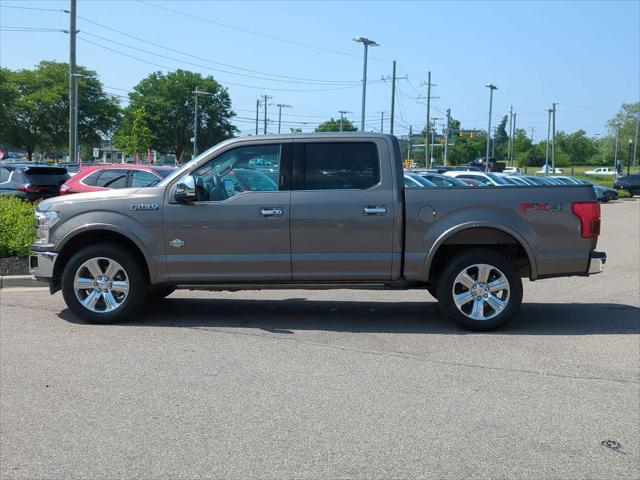 used 2019 Ford F-150 car, priced at $33,999