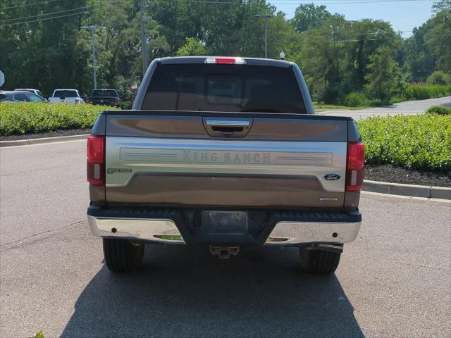 used 2019 Ford F-150 car, priced at $33,999