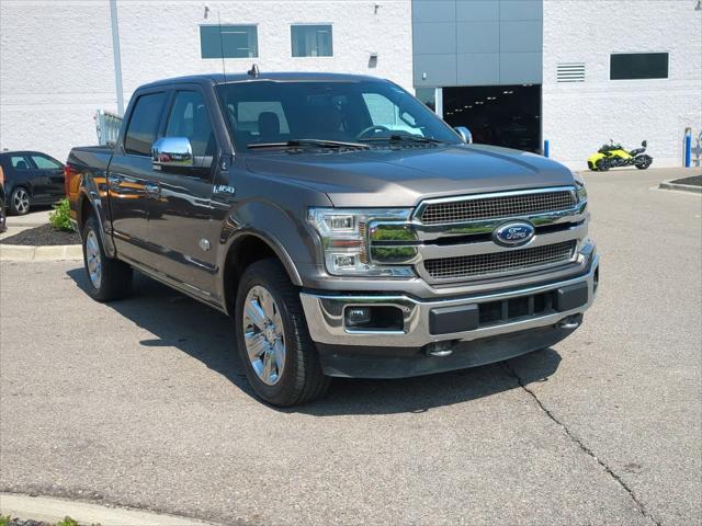 used 2019 Ford F-150 car, priced at $33,999