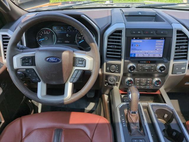 used 2019 Ford F-150 car, priced at $33,999