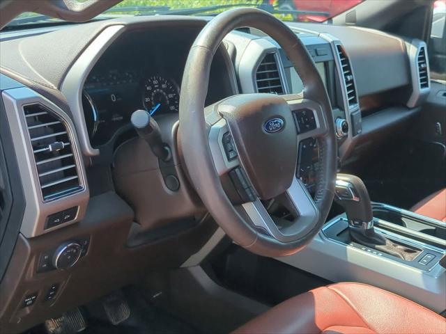 used 2019 Ford F-150 car, priced at $33,999