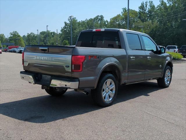 used 2019 Ford F-150 car, priced at $33,999