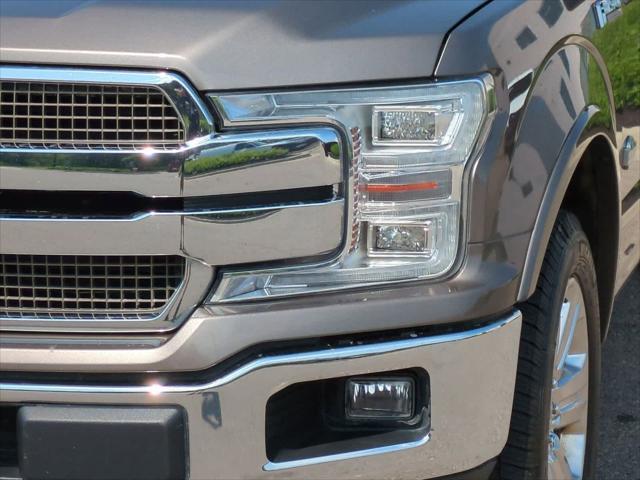 used 2019 Ford F-150 car, priced at $33,999