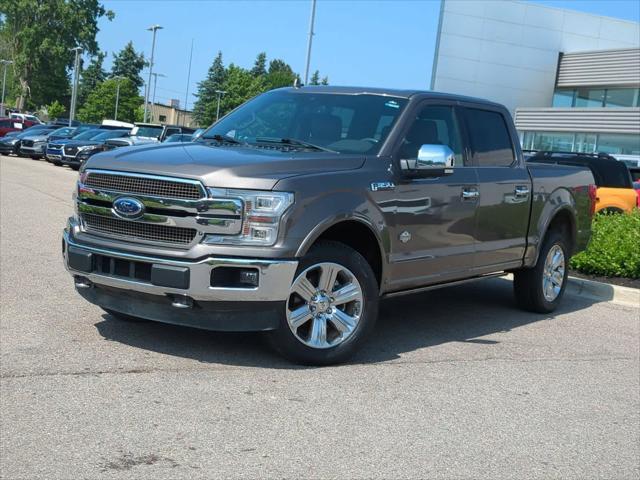 used 2019 Ford F-150 car, priced at $33,999
