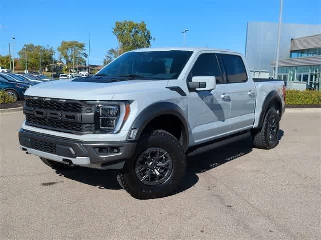 used 2023 Ford F-150 car, priced at $70,495