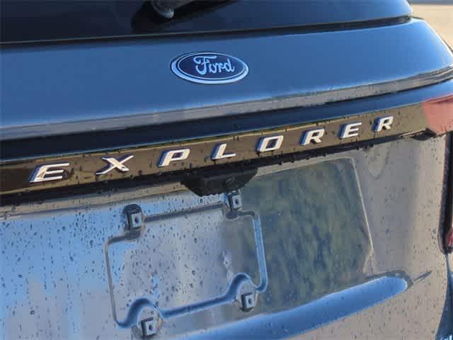 new 2025 Ford Explorer car, priced at $46,292