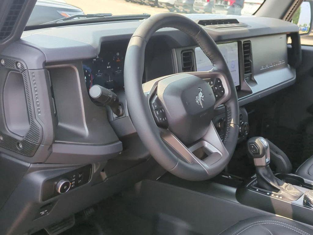 new 2025 Ford Bronco car, priced at $61,049