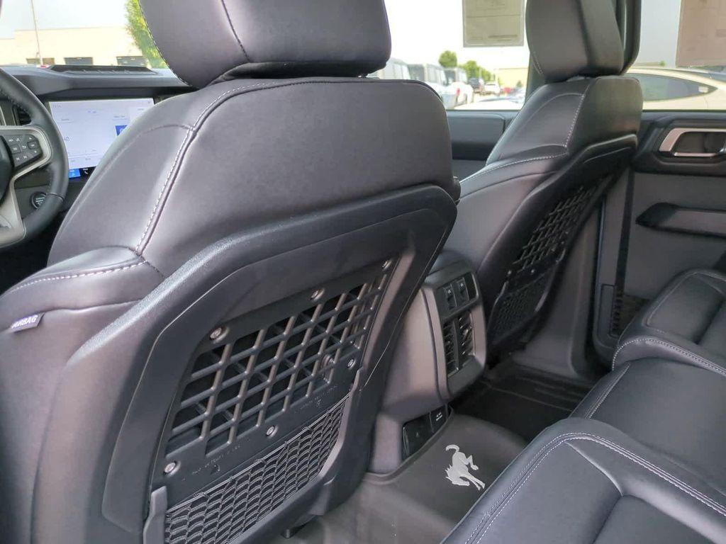 new 2025 Ford Bronco car, priced at $61,049