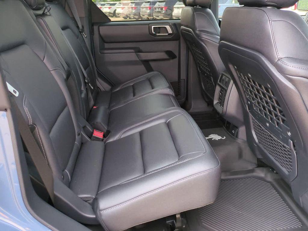 new 2025 Ford Bronco car, priced at $61,049