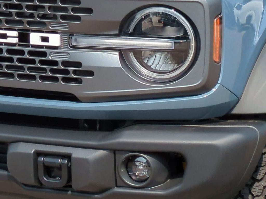 new 2025 Ford Bronco car, priced at $61,049