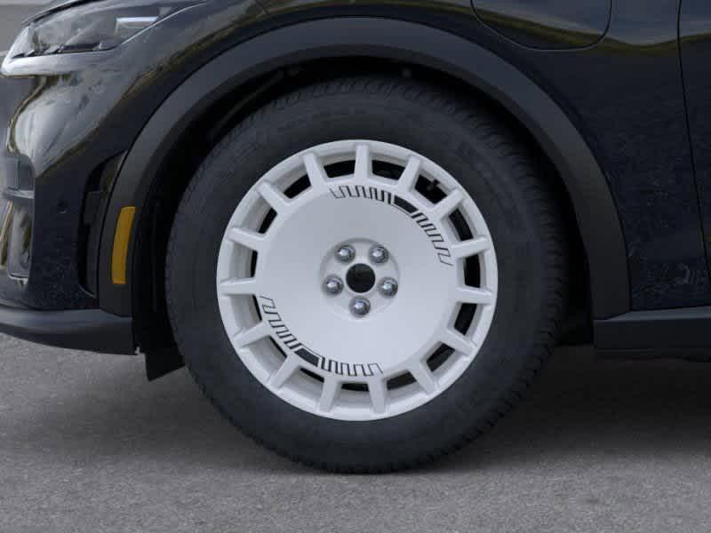 new 2025 Ford Mustang Mach-E car, priced at $59,843