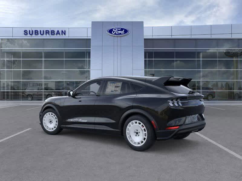 new 2025 Ford Mustang Mach-E car, priced at $59,843