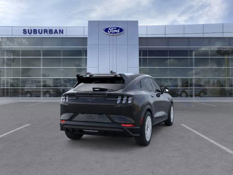 new 2025 Ford Mustang Mach-E car, priced at $59,843