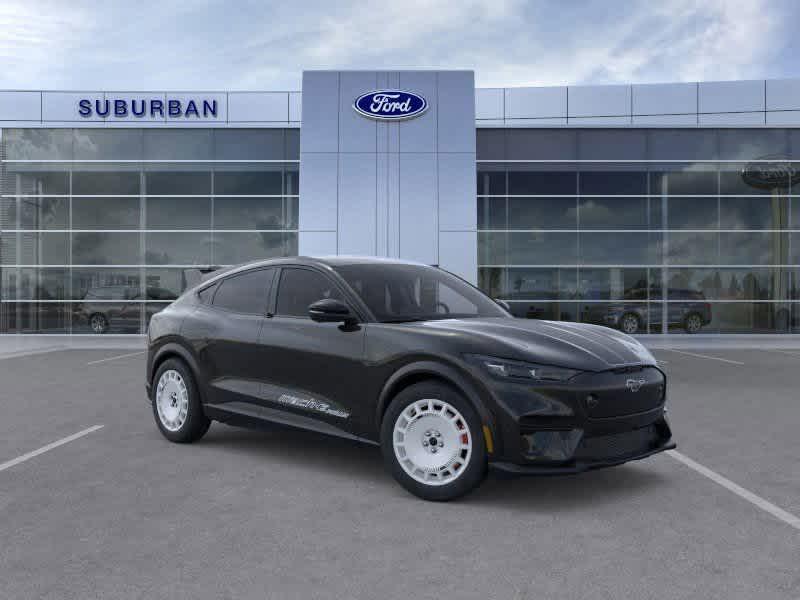 new 2025 Ford Mustang Mach-E car, priced at $59,843