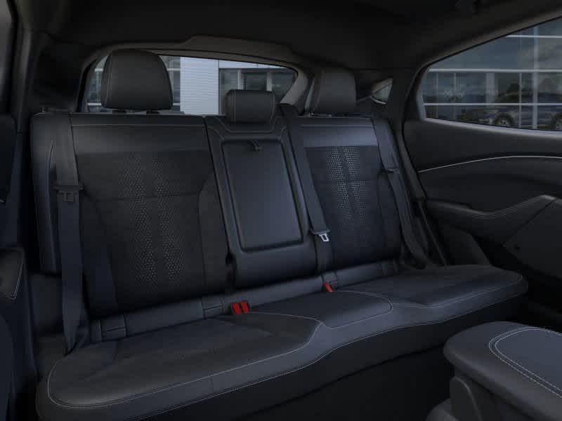 new 2025 Ford Mustang Mach-E car, priced at $59,843