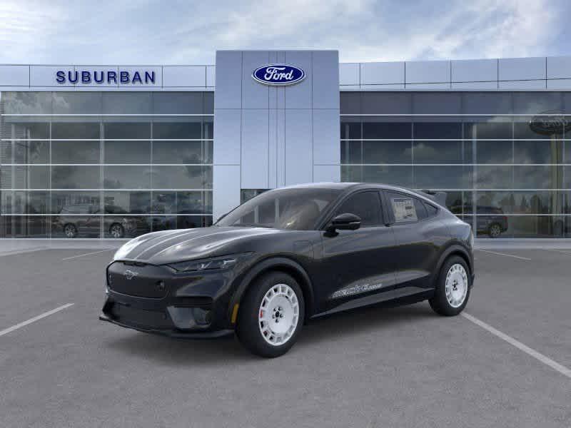 new 2025 Ford Mustang Mach-E car, priced at $59,843