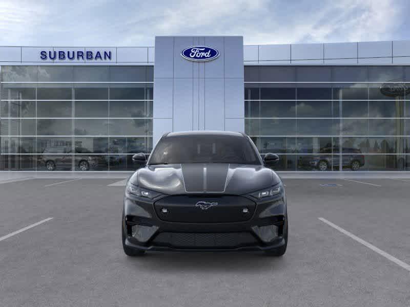 new 2025 Ford Mustang Mach-E car, priced at $59,843