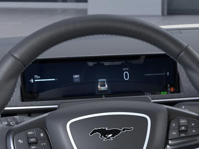 new 2025 Ford Mustang Mach-E car, priced at $59,843