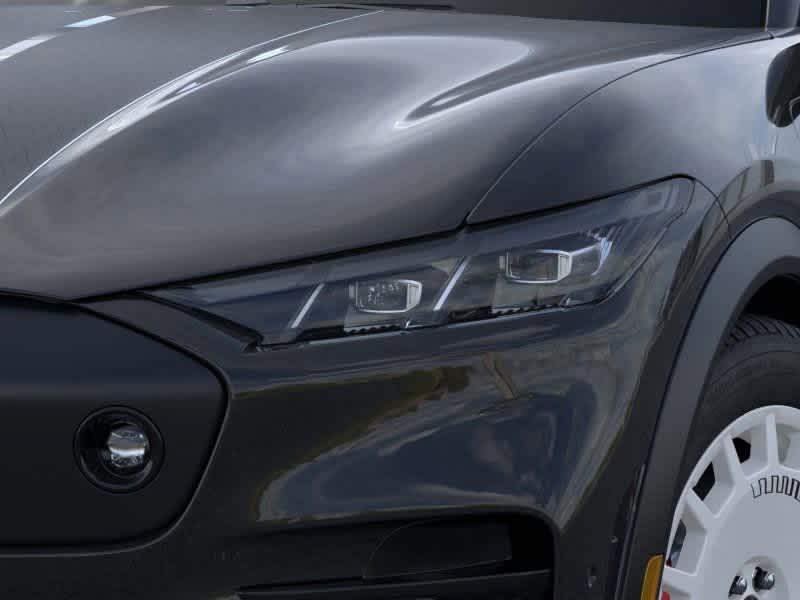 new 2025 Ford Mustang Mach-E car, priced at $59,843