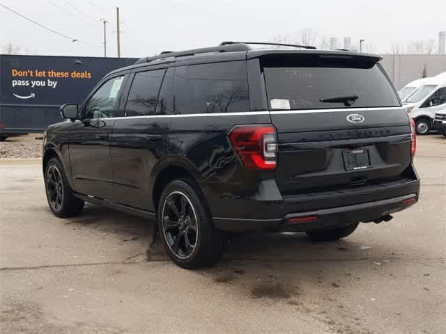 new 2024 Ford Expedition car, priced at $82,292