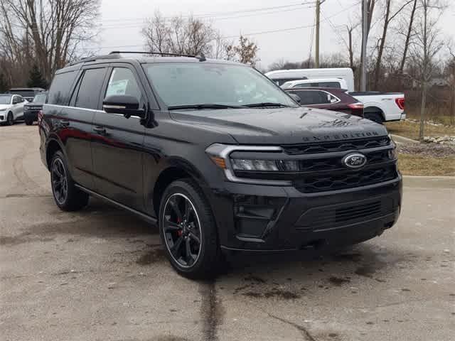 new 2024 Ford Expedition car, priced at $82,292