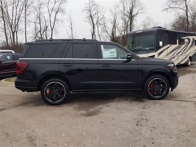 new 2024 Ford Expedition car, priced at $82,292