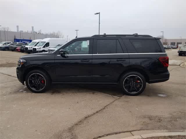 new 2024 Ford Expedition car, priced at $82,625