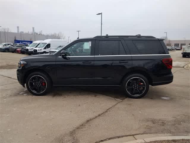 new 2024 Ford Expedition car, priced at $82,292