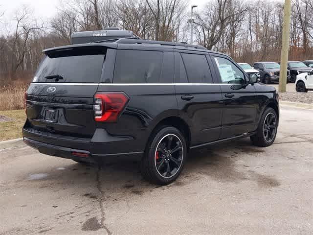 new 2024 Ford Expedition car, priced at $82,292