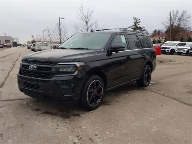 new 2024 Ford Expedition car, priced at $82,292