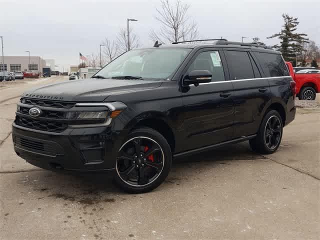 new 2024 Ford Expedition car, priced at $82,292