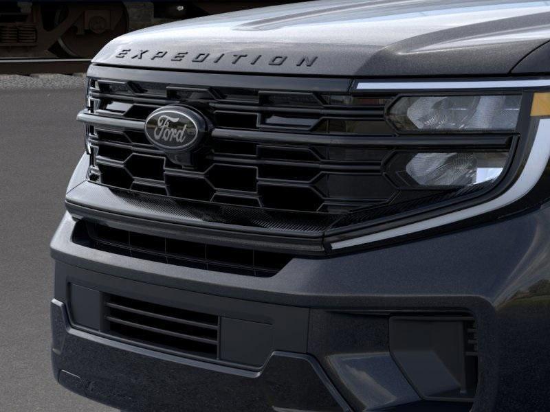 new 2025 Ford Expedition car, priced at $75,083