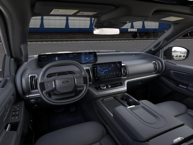 new 2025 Ford Expedition car, priced at $75,083