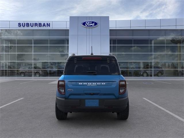 new 2024 Ford Bronco Sport car, priced at $35,649