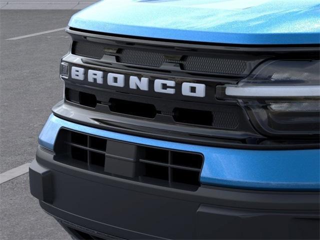 new 2024 Ford Bronco Sport car, priced at $35,649