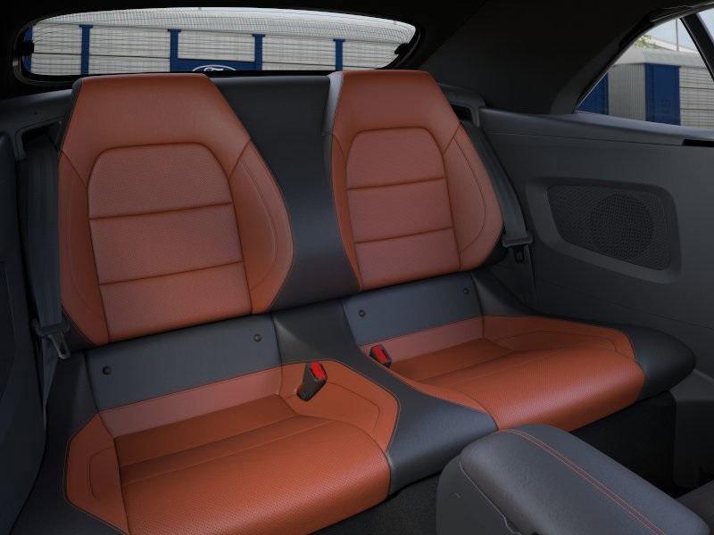new 2025 Ford Mustang car, priced at $44,544